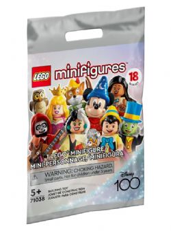 LEGO MINIFIGURES - DISNEY SÉRIE 100 #71038